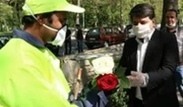 توضیحات عبرت آموز پاکبان پارک نیاوران که سحر قریشی مسخره اش کرد