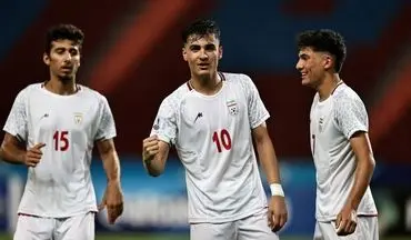 ترکیب تیم ملی نوجوانان برابر قطر اعلام شد 
