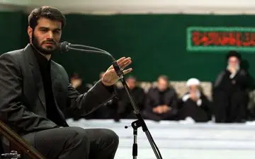 مداحی میثم مطیعی؛ بگو تا آسمان ها خون ببارند + صوت