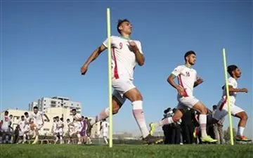 توقف تیم امید مقابل شهرخودرو