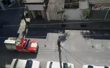 اقدام جالب در ساری برای ماندن مردم در خانه