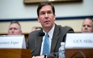 وزیر دفاع آمریکا؛اولین قربانی خشم ترامپ!