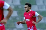 گل اول پرسپولیس به الشرطه توسط اورونوف + ویدئو