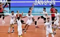 پخش بازی‌های تیم ملی والیبال ایران در برنامه «توپ و تور»