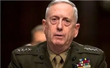 نظر وزیردفاع آمریکا در مورد آشوب‌های اخیر در ایران