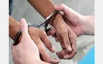 مامور قلابی در شیراز دستگیر شد