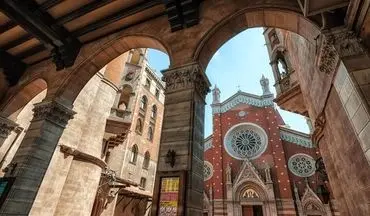 کلیساهای مشهور ایران؛ از کلیسای وانک تا کلیسای سنت آنتونی + عکس
