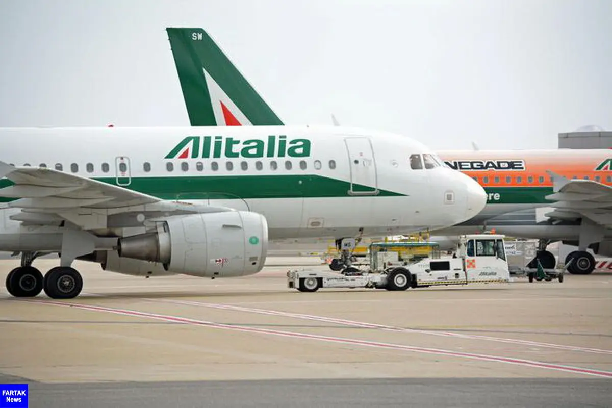  اعتصاب حمل و نقل هوایی منجر به حذف 95 پرواز در ایتالیا شد