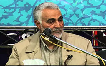 اظهارات سردار سلیمانی درباره دخالت سعودی‌ها در انتخابات لبنان