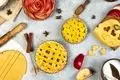 طرز تهیه تارت میوه‌ ای رنگارنگ؛ دسری سالم و شگفت‌انگیز