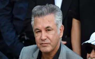 باشگاه پرسپولیس به حمید استیلی  تسلیت گفت

