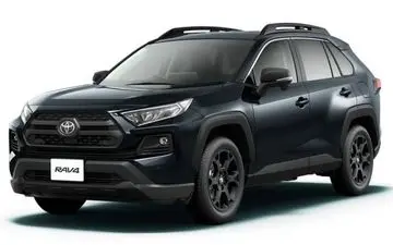 تویوتا راو ۴ ادونچر، آفرودر ارزان قیمت ژاپنی به میدان آمد
