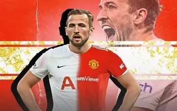 هری کین؛ اولویت منچستریونایتد برای تقویت خط حمله 