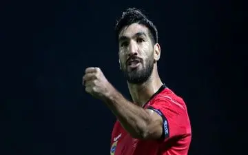 مغانلو نامزد بهترین مهاجم لیگ قهرمانان آسیا شد+لینک