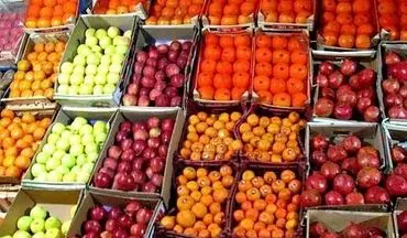 توزیع میوه شب عید تا پایان فروردین/ پرتقال خارجی ۳۹۰۰ تومان