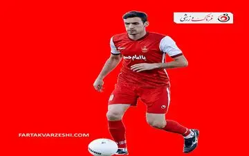 ضربه به قلب دفاع پرسپولیس؛ گولسیانی از بازی اخراج شد
