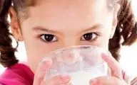 شیر را با شیرینی نخورید