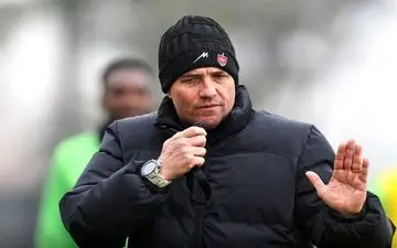 اوسمار: تاریخ نشان داده بازی با ملوان همیشه سخت است 