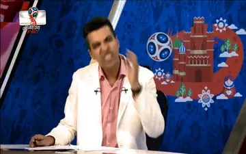 تحلیل بازی مراکش - ایران با جواد نکونام و ساموئل اتوئو + فیلم