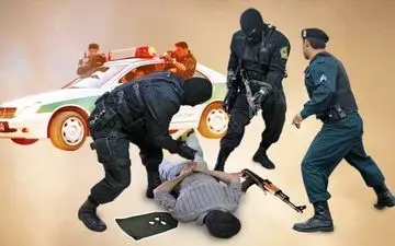  آزادی گروگان هفت ساله در زاهدان