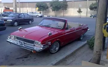  پیکان کروک خاص در ایران!