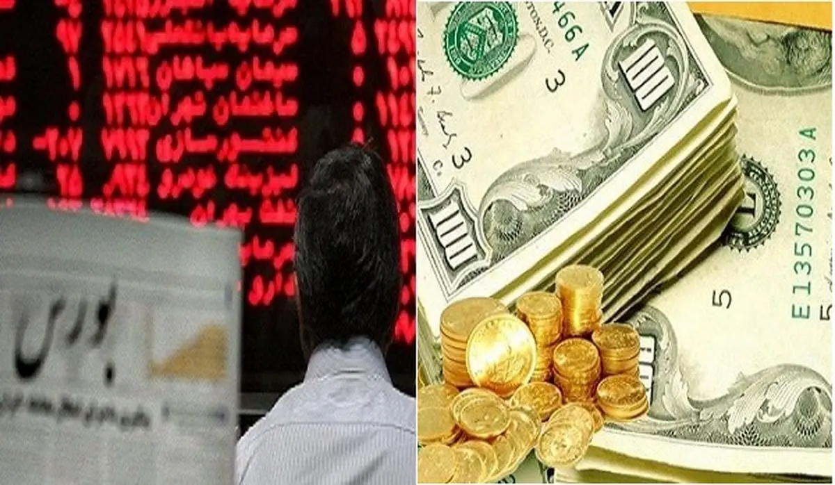 تاثیرات شوک حملات تروریستی تهران بر بازار بورس و طلا 
