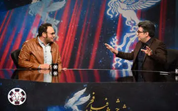 گاف دیشب رشیدپور در لو دادن فیلم «لاتاری»