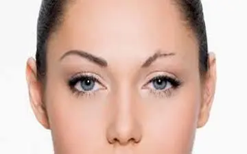دلایل اصلی ریزش ابرو 