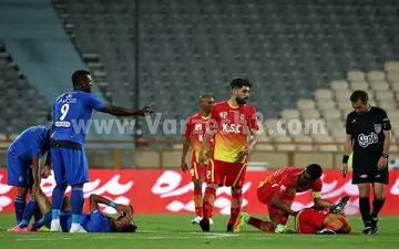 سهرابیان – سروش؛ چندسکانس از روز پر برخورد در آزادی