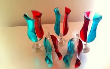 طرز تهیه ژله میان‌تهی | دسر شیک و مجلسی برای مهمانی‌ها