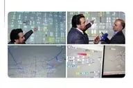 
توضیحات صداوسیما درباره گزارش از مرکز کنترل آب
