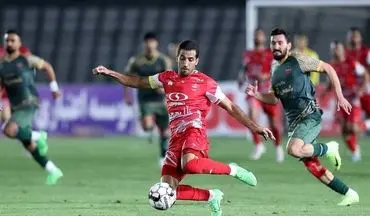 زمان دیدار پرسپولیس و مس سونگون تغییر کرد!