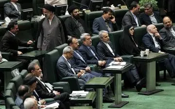 آغاز پنجمین و آخرین روز بررسی صلاحیت وزیران پیشنهادی دولت