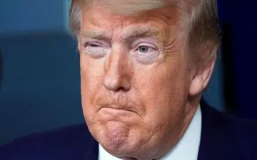 هزینه کردن ترامپ از ثروت شخصی برای رقابت‌های انتخاباتی