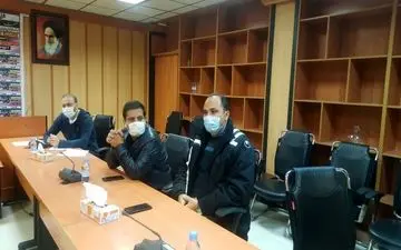 
تلاش می‌کنیم پرسپولیسی‌ها در ورزشگاه وطنی آسیب نبینند