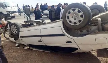 آخرین آمار تصادفات جاده‌ای در نوروز ۹۸‌؛ ۱۴۸ نفر در ‌کرمانشاه کشته یا زخمی شدند