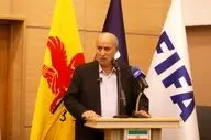 تاج: داور اشتباه کرد حتما باید عذرخواهی کند
