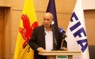 تاج: داور اشتباه کرد حتما باید عذرخواهی کند