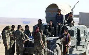  کشف تونل کردهای سوری در عفرین