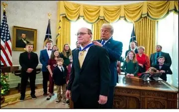 ترامپ: انتخابات ما مثل یک کشور جهان سومی بود/این مایه شرم کشور است!