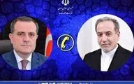  باکو:‌اجازه نمی‌دهیم از خاک ما جهت حمله به ایران استفاده شود 