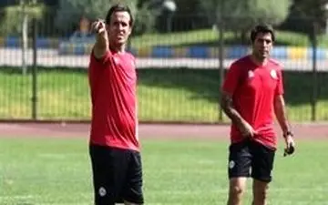  علی کریمی طلب حلالیت کرد