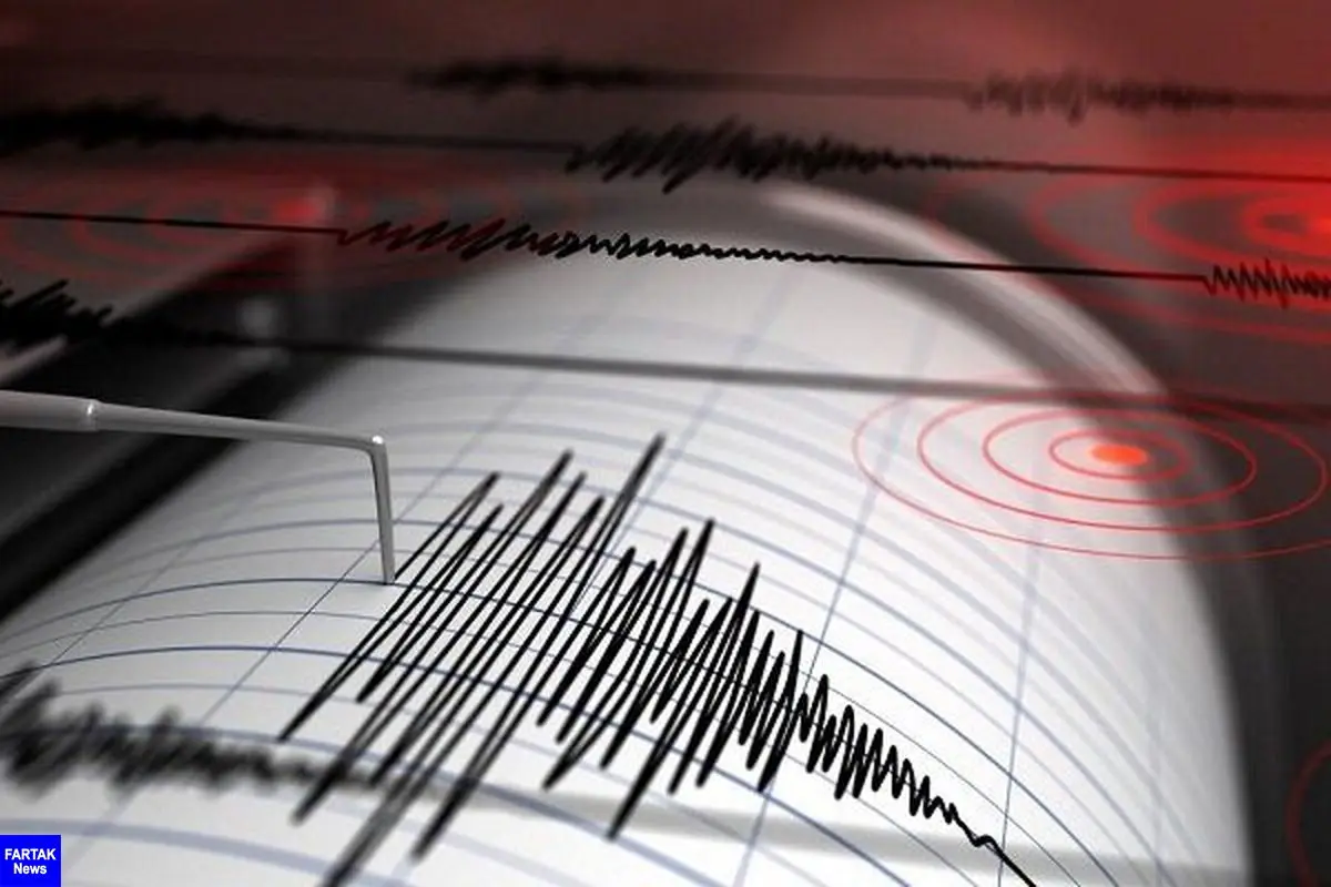 وقوع زلزله‌ شدید در استان فارس