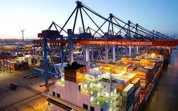 آمار تجارت خارجی ایران در ۵ ماهه نخست سال جاری