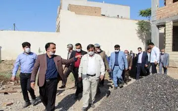 فعالیت‌های شهرداری سمنان در بازآفرینی شهری قابل تقدیر است