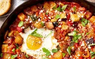اگه دنبال غذای جدیدی حتما  کدو بره رو درست کن!