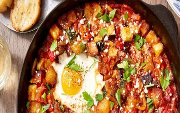 اگه دنبال غذای جدیدی حتما  کدو بره رو درست کن!