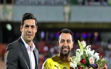 معاون باشگاه پرسپولیس از ورزشگاه دستگردی بازدید کرد
