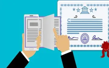 اخذ گواهی افتا توسط ایمن شبکه هوشمند در حوزه امن سازی و مقاوم سازی سامانه ها