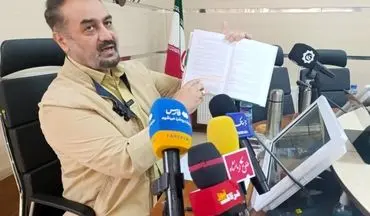 درویشی: مسئولان به امید انحلال، وظایف قانونی‌شان را انجام نمی‌دهند/تاخیر ۱۴ روزه فرمانداری در اعلام سلب عضویت‌ها ترک فعل است